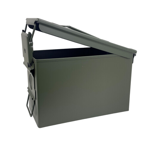 ammo can 50 cal green 1 pack 4