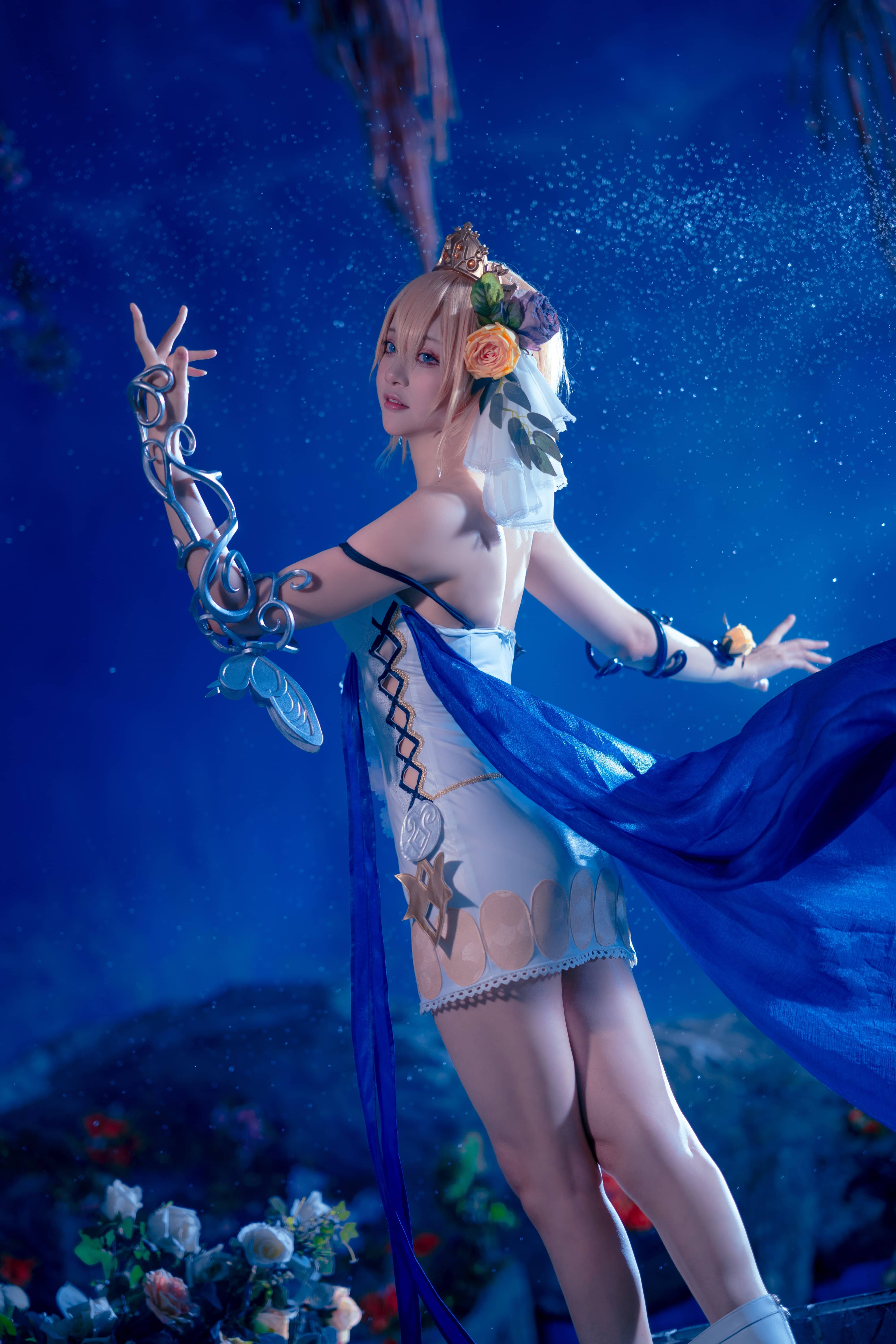 [观火精选]天空幻想曲B-黑龙贯通-22P-68MB