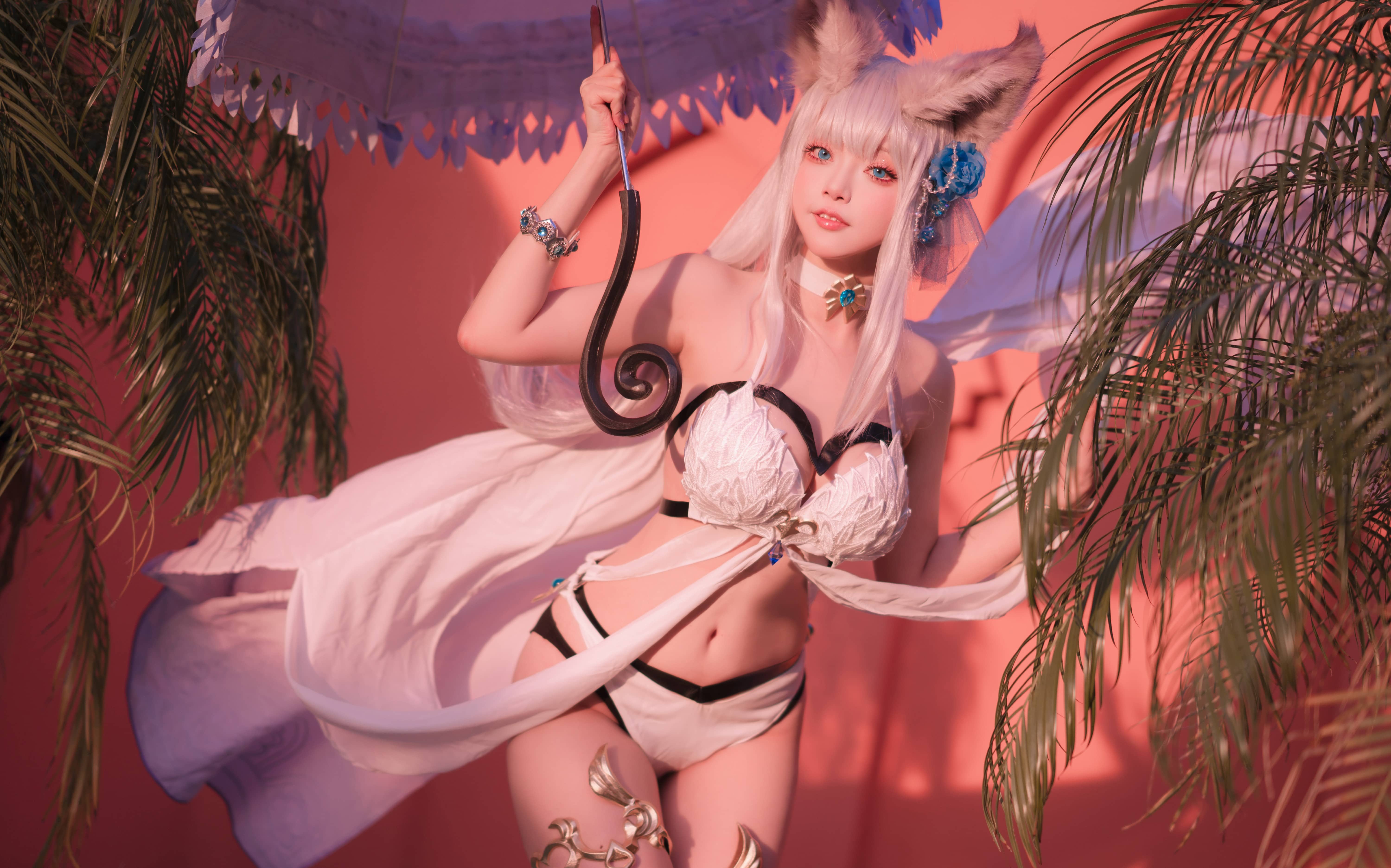 [观火精选]水着可露瓦-黑龙贯通-12P-30MB