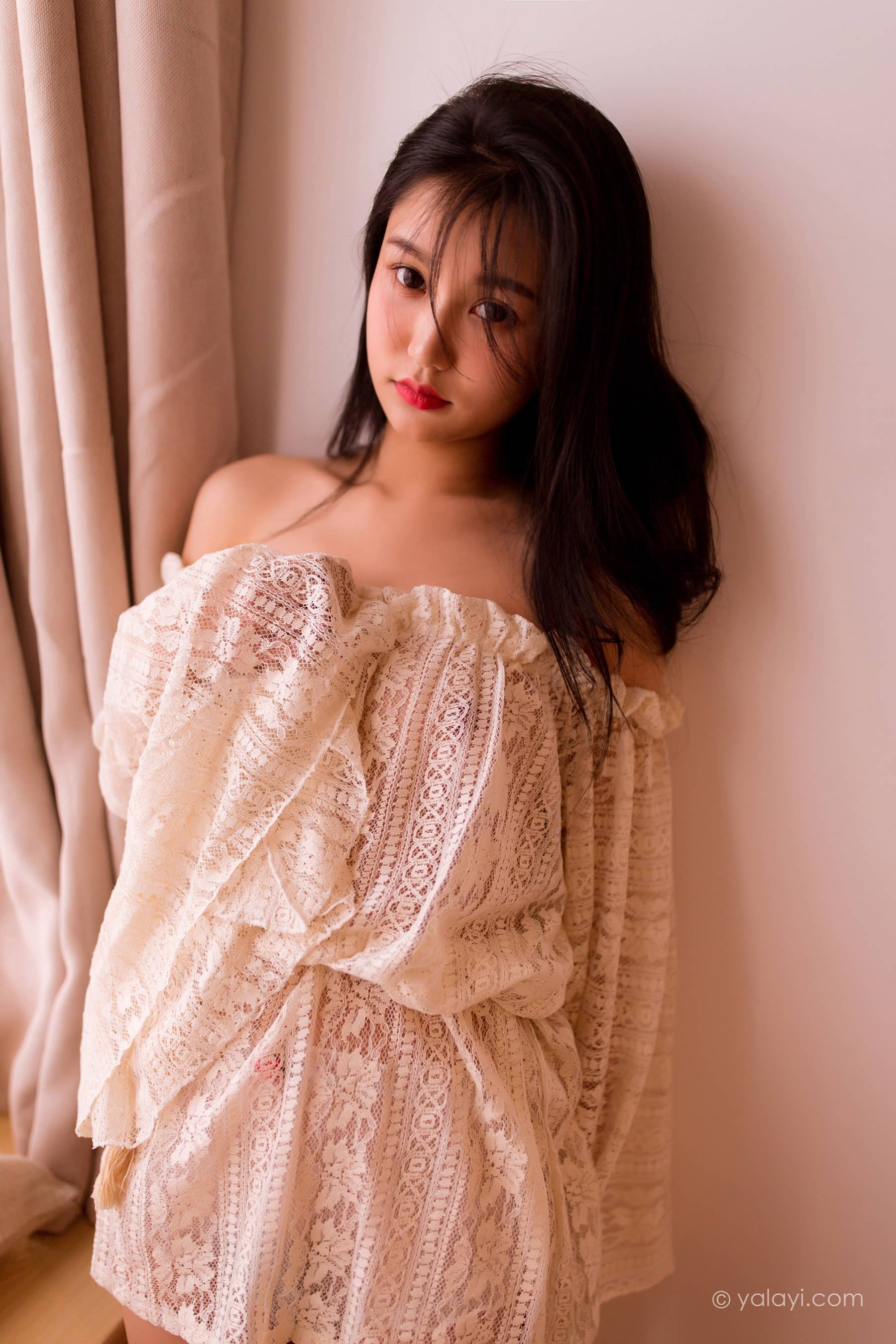 羞花