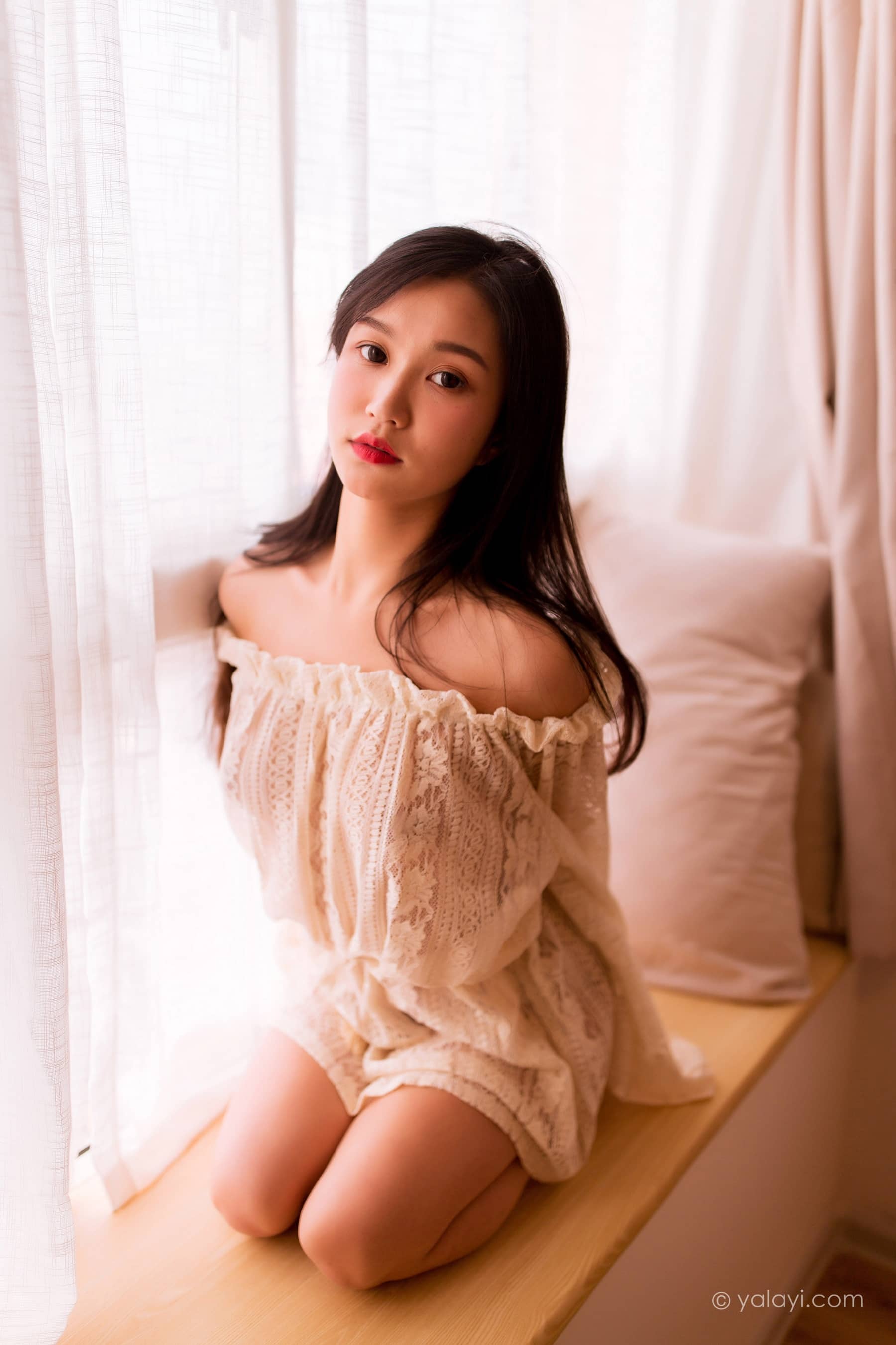 羞花