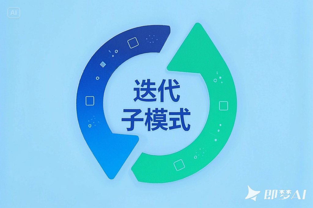 设计模式-迭代子模式