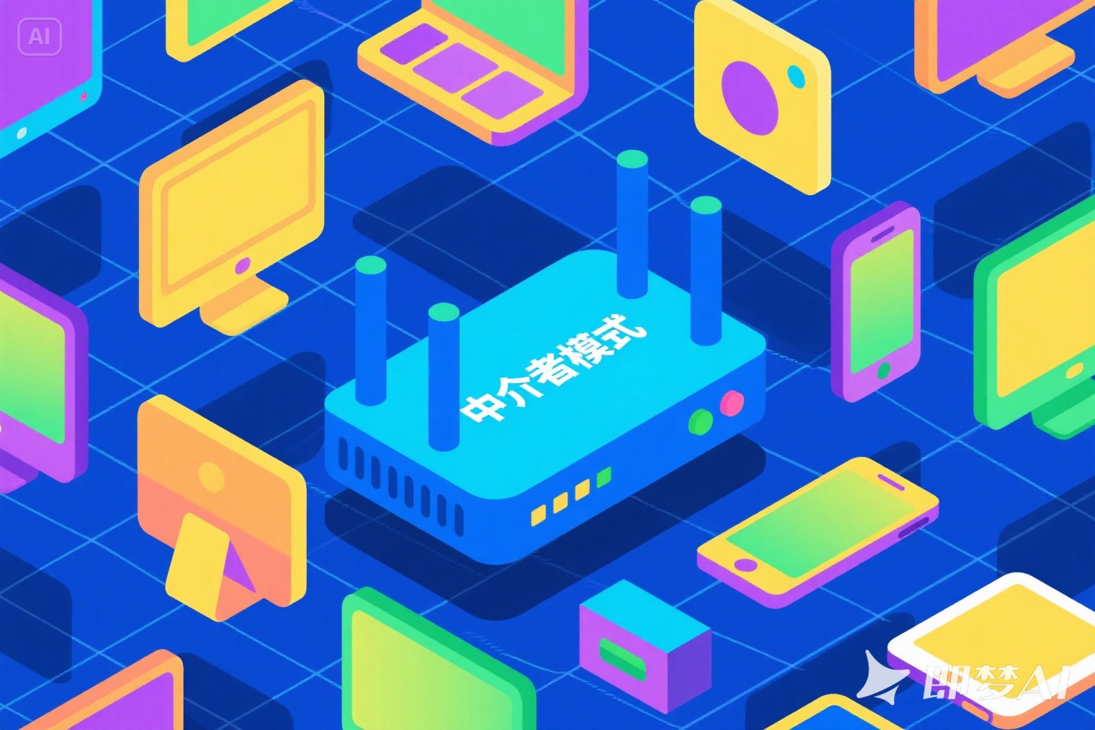 设计模式-中介者模式