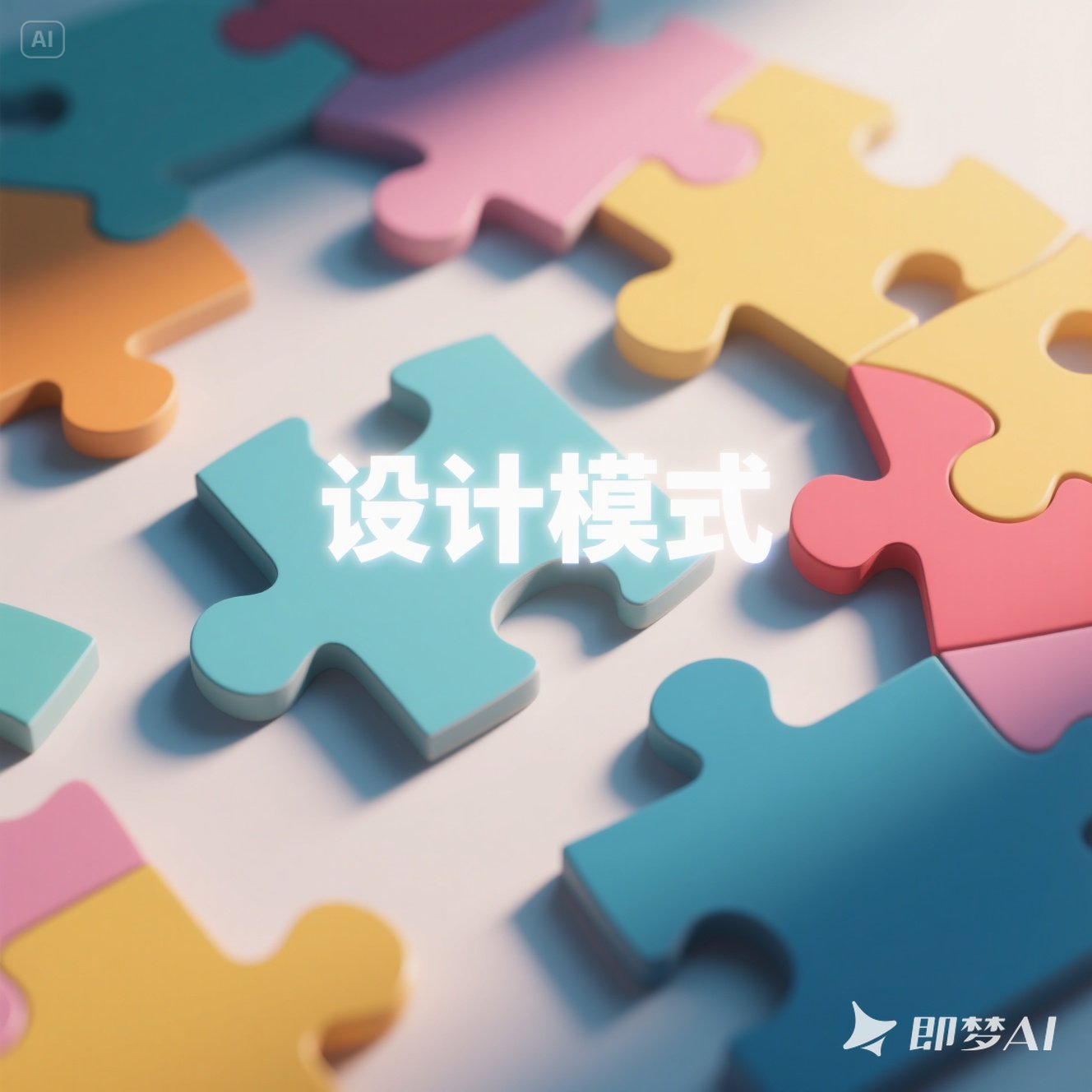 复习下设计模式