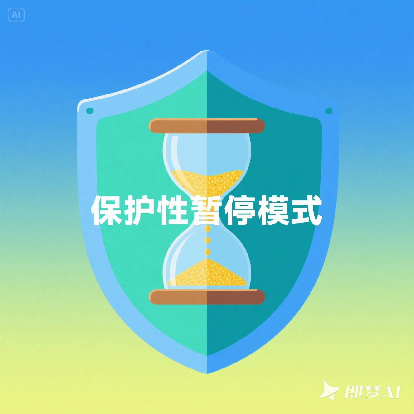 保护性暂停模式