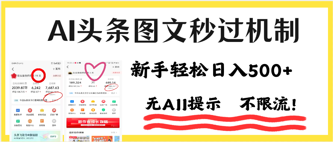 头条图文