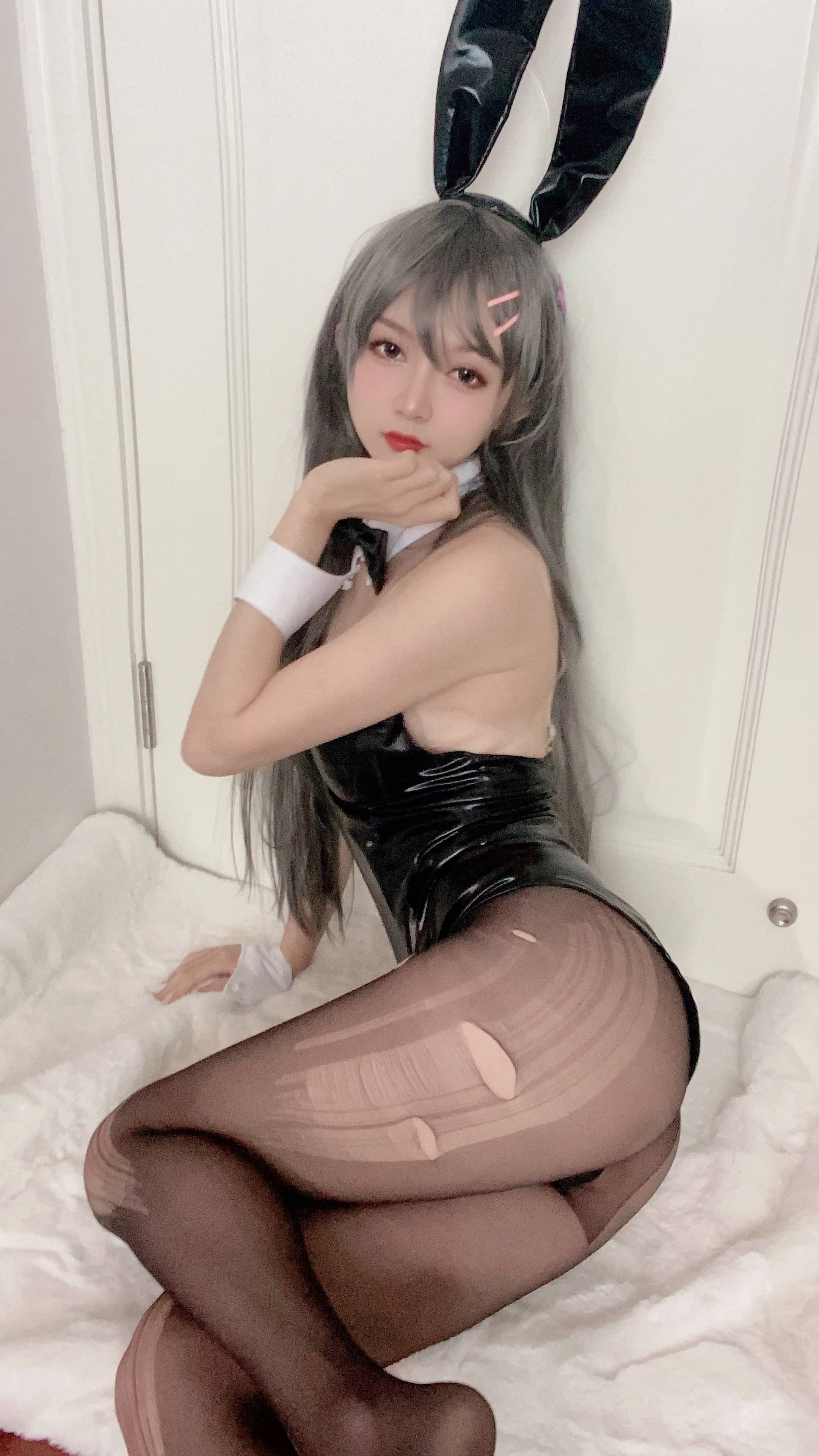 麻衣兔女郎