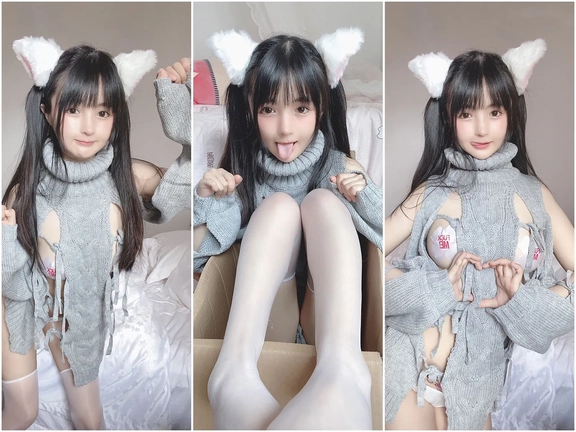 图片[1]-失眠小宁cos写真-小善学习论坛