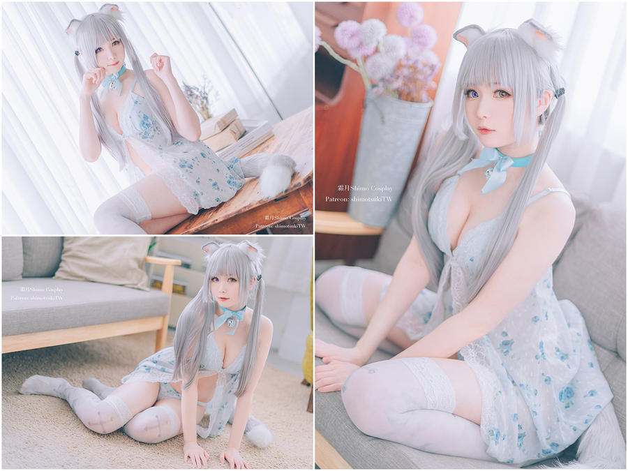 图片[3]-霜月shimo 写真作品合集-小善学习论坛