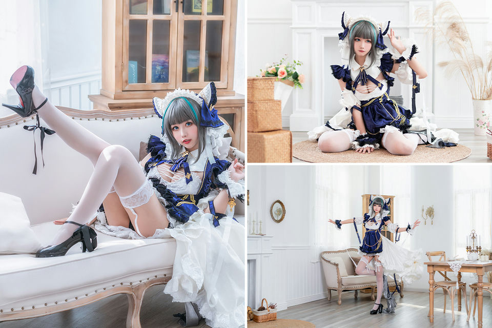 图片[2]-Momoko葵葵_写真作品合集 更新至 40 期-小善学习论坛