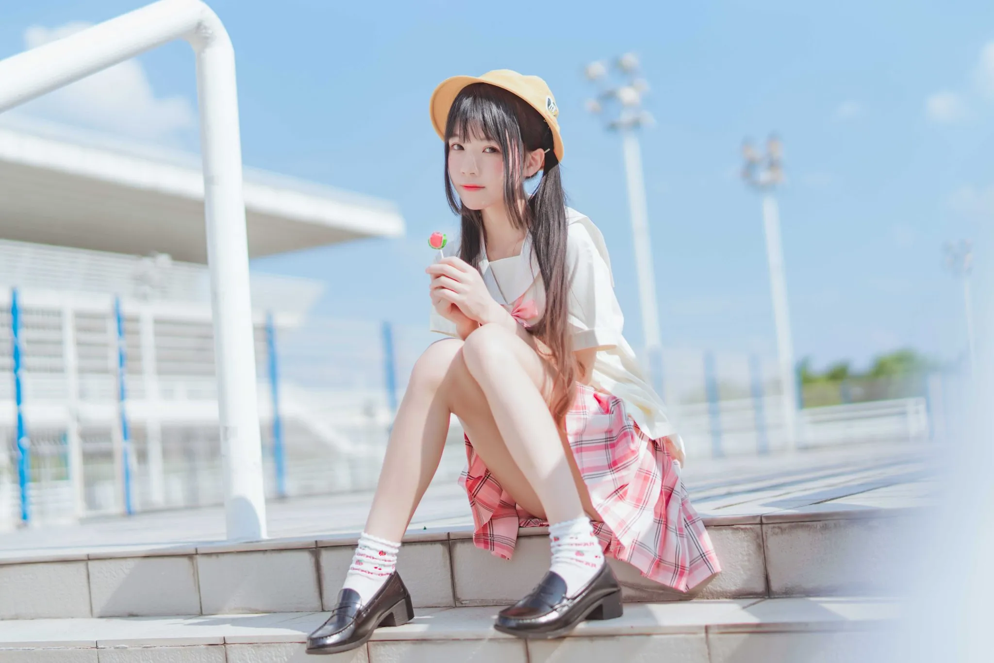 图片[3]-桜桃喵cos写真-小善学习论坛