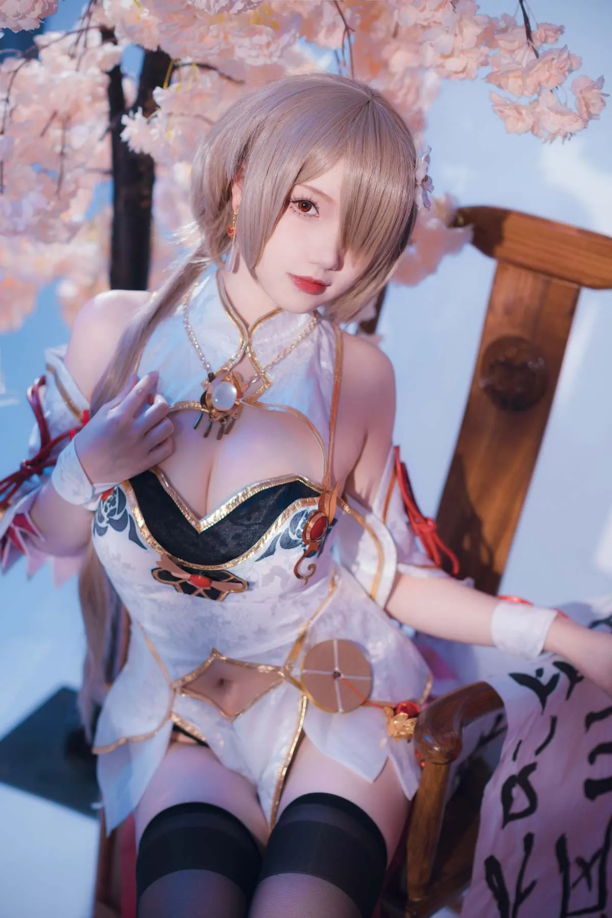 图片[1]-雪晴Astra 写真作品合集 更新至 79 期-小善学习论坛