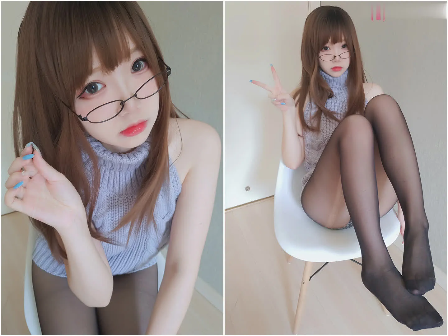 图片[2]-雪晴Astra 写真作品合集 更新至 79 期-小善学习论坛