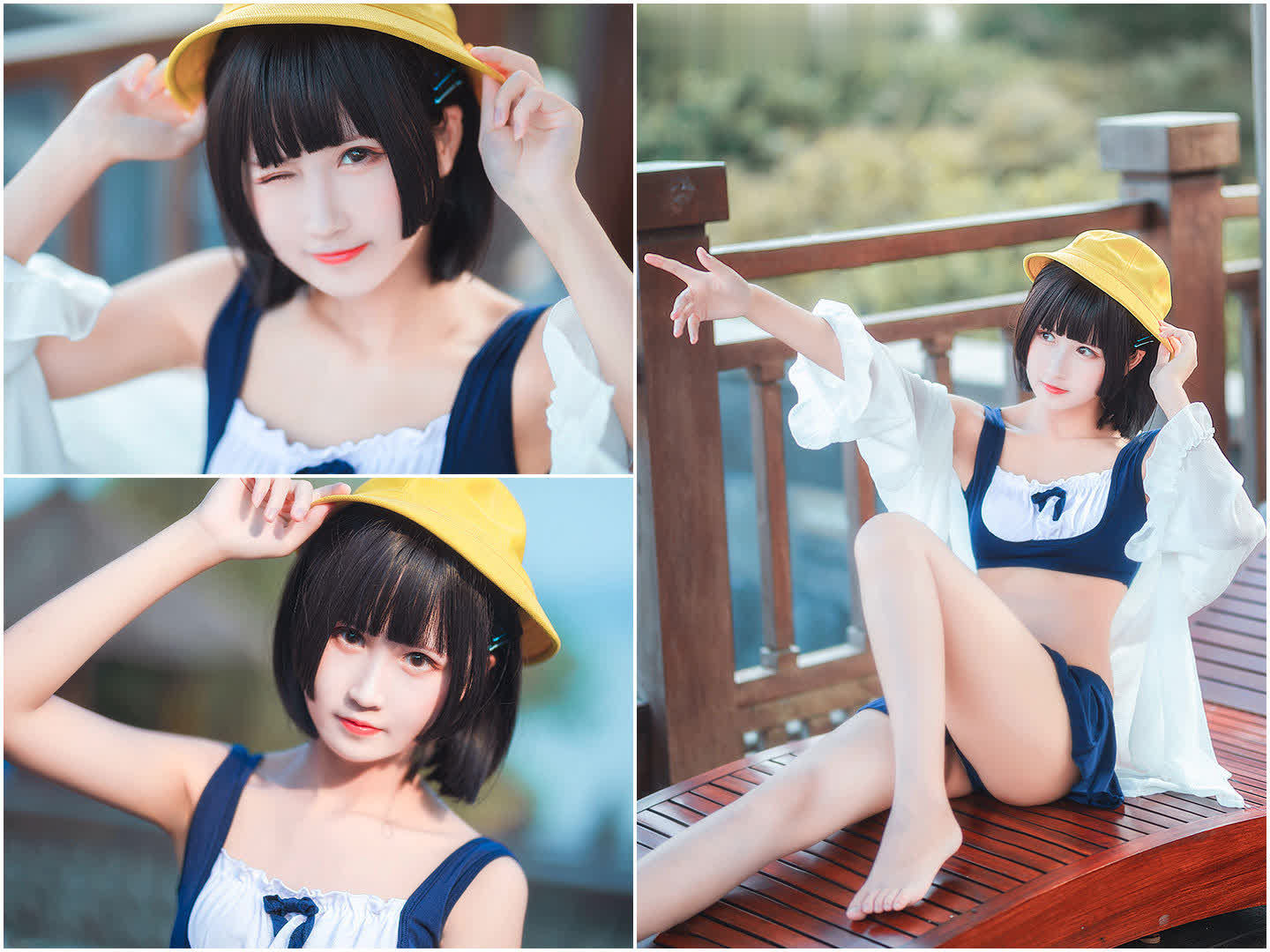 图片[1]-三度_69_写真作品合集 更新至 71 期-小善学习论坛