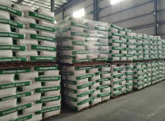 漳州长泰基地·产品仓库