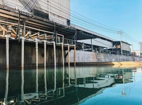 泉州南安基地·环保循环蓄水池