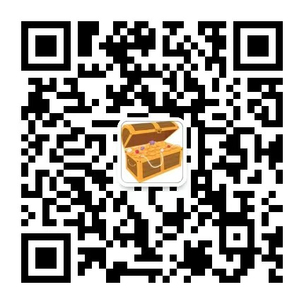 微信公众号二维码