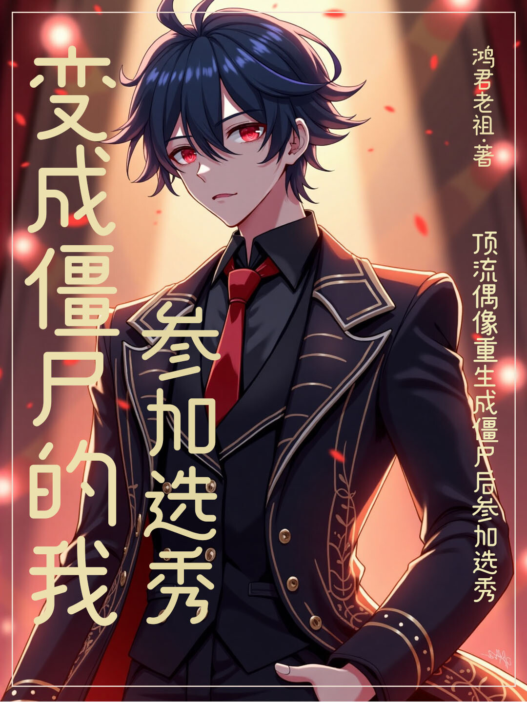 僵尸偶像（娱乐圈）