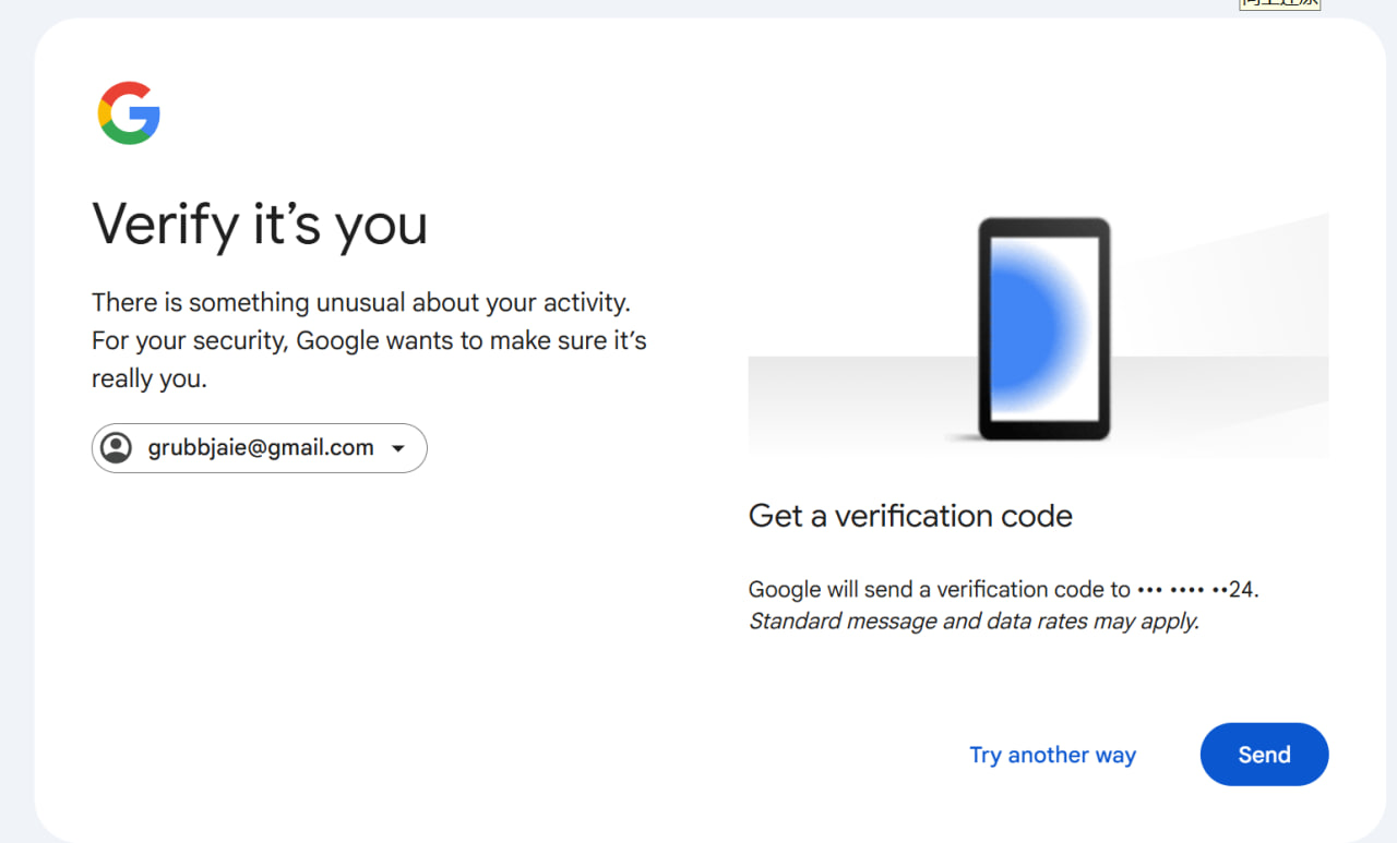 全网首发教程！】如何安全的过谷歌gmail电话验证,思路和要点是什么，深入讨论，为坛友解疑