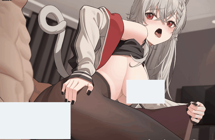 【L2D动画/无修正】Saruei 大佬25.6 至 25.8 作品 合集【百度/1G】