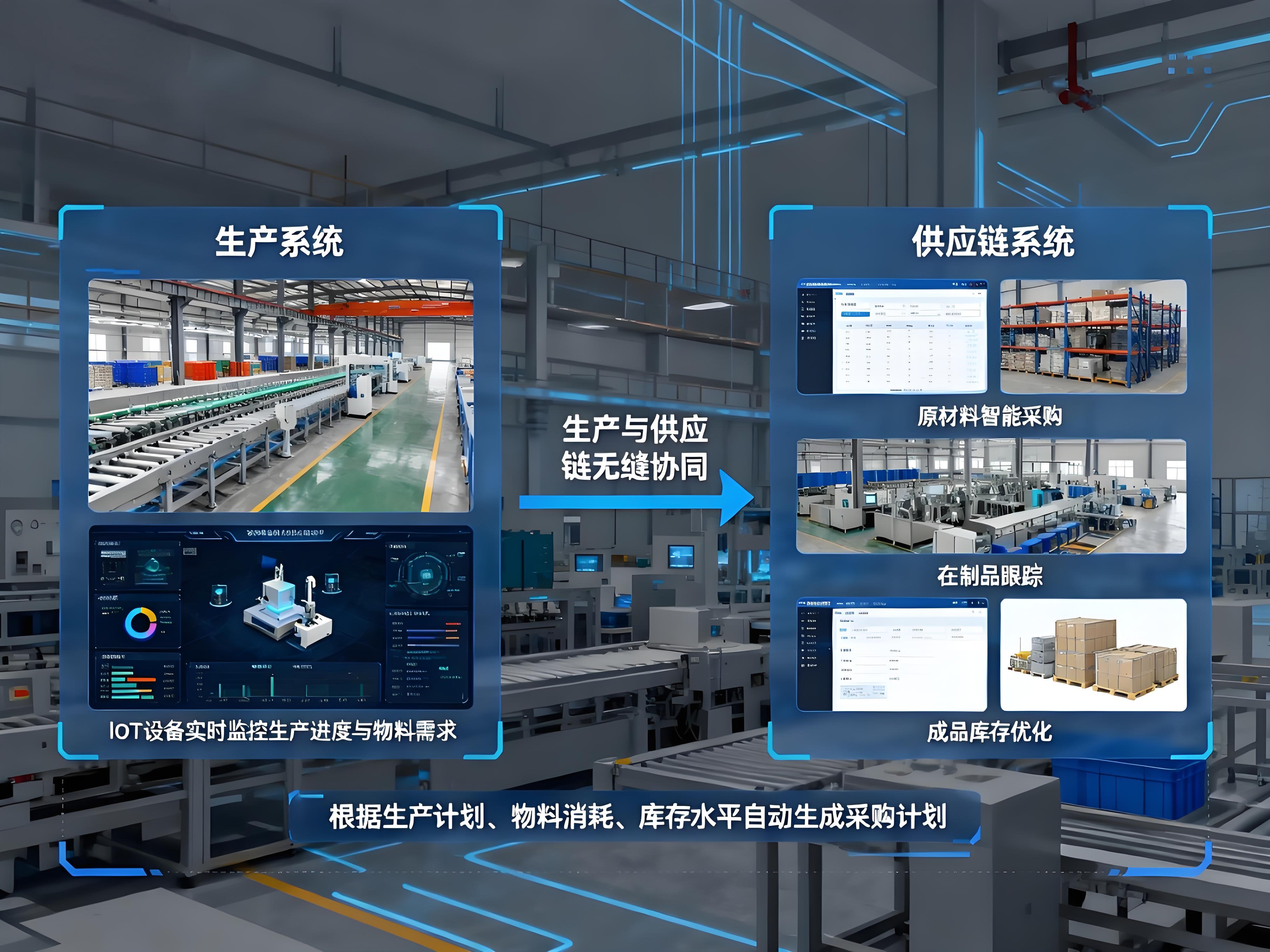 制造业应用场景