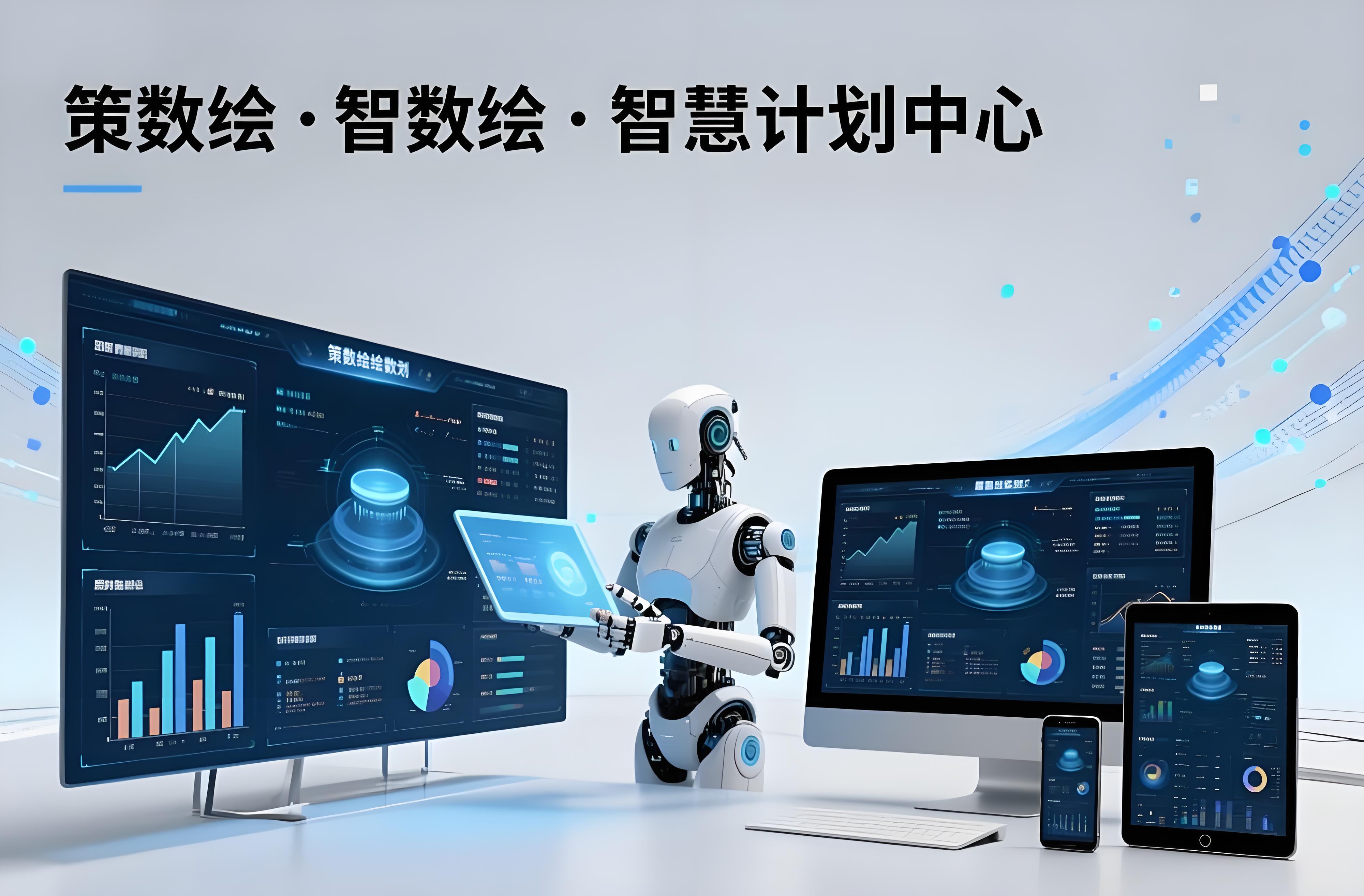 策数绘·智慧计划中心