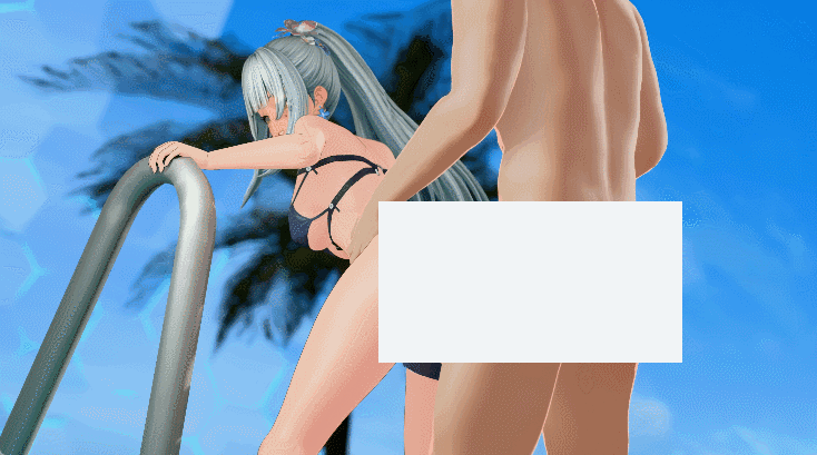 【3D动画/无修正】ZAOOAZ 25.9 作品 【GF2】Summer HK416 【度盘/2G】