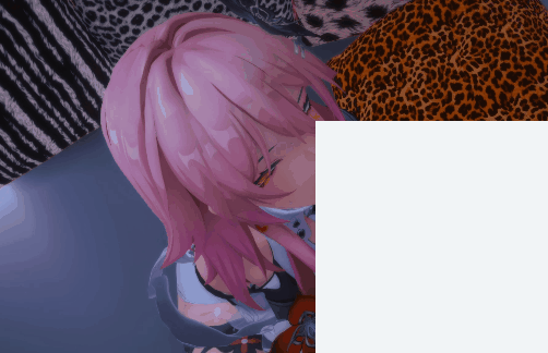 【3D动画/无修正】Sakura Night 25.9 作品 N°32 Evernight - Honkai Star Rail【度盘/3G】