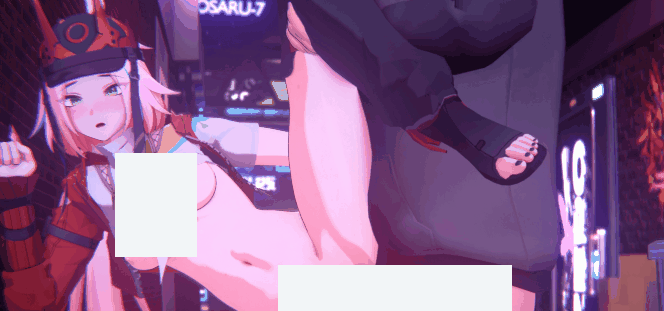 【3D动画/无修正】Laplace 25.10 作品 Rappa - The Art of Seduction【度盘/500M】