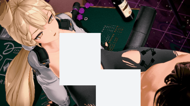【3D动画/无修正】ImSayaa34 25.10 作品 Alice 【度盘/490M】