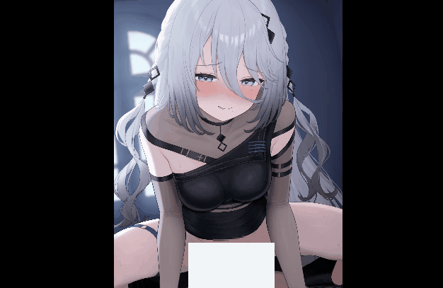 【L2D动画/有修正】neNeG 25.10.4 作品 spa【度盘/500M】