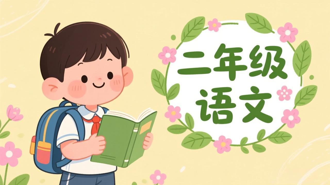 小学二年级语文各类学习资料、试卷汇总持续更新中-免费下载