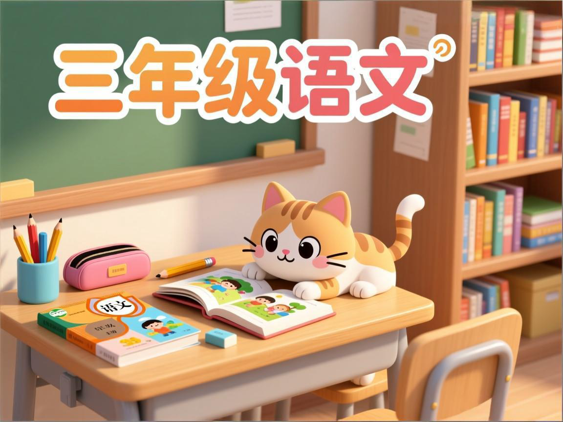 小学三年级语文各类学习资料、试卷汇总持续更新中-免费下载