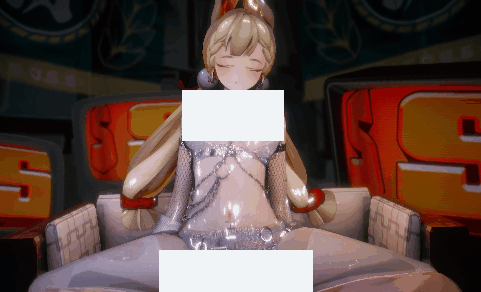 【3D动画/无修正】Gerrry  25.11.1 作品 【ZZZ】爱丽丝-Alice【度盘/15G】