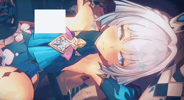 【3D动画/有修正】akira_Brave777 作品 崩壊スターレイル05_ケリュドラ01【度盘/2G】