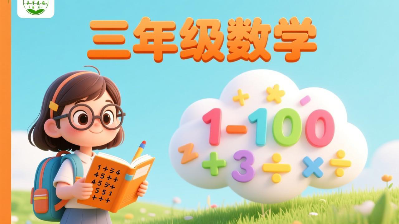 小学三年级数学各类学习资料、试卷汇总持续更新中-免费下载