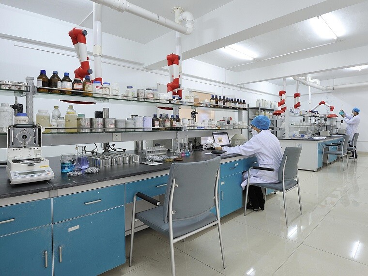 mksink R&D capability