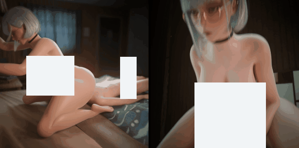 【3D动画/无修正】Tyviania 大佬 25.11 作品 lily service 2【300M/百度】