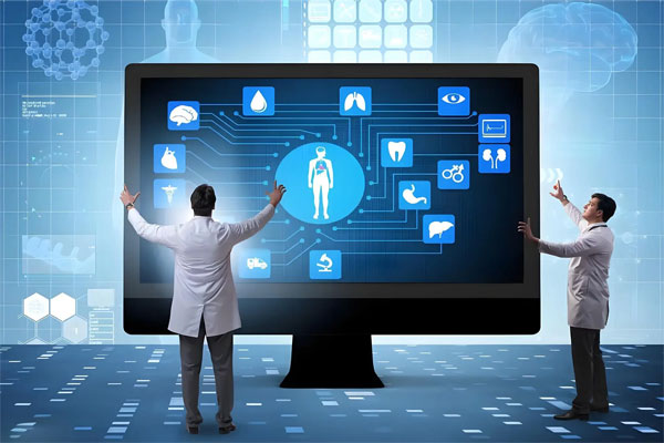 智慧医疗展示范围