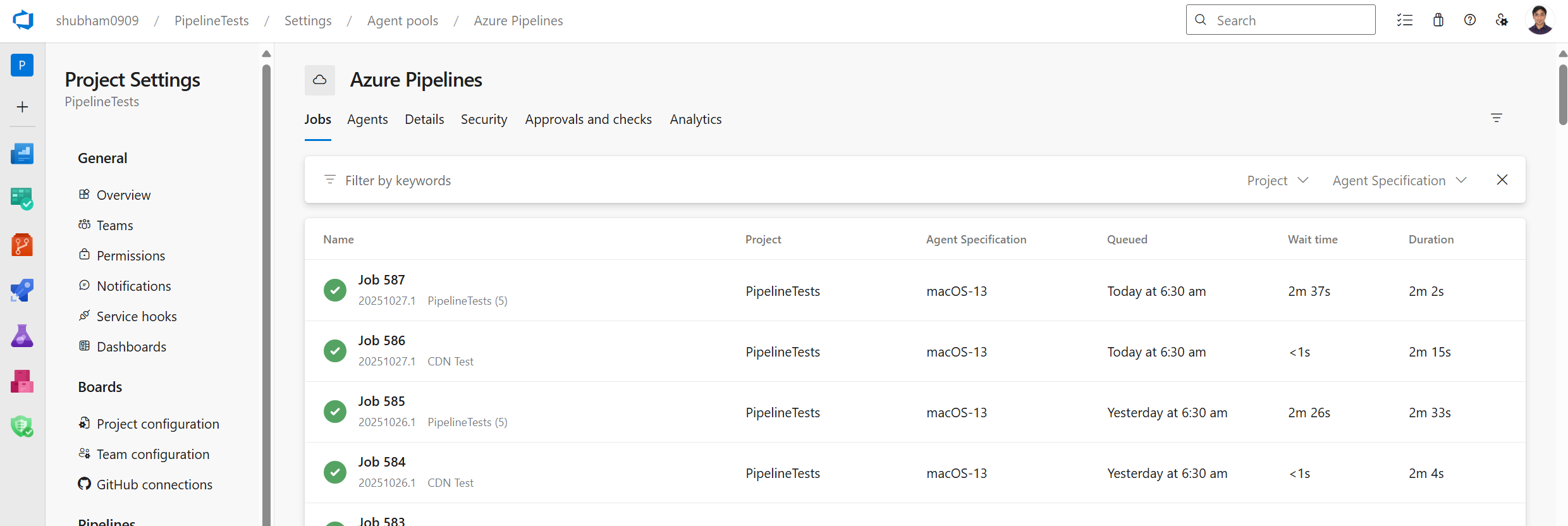 Featured image of post Azure Pipelines代理镜像即将更新：Ubuntu、Windows和macOS全面升级