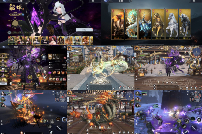 极无双2觉醒（内购+后台）