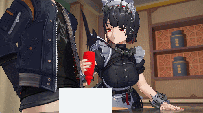 【3D动画/无修正】Bewyx 大佬 25.11.19 作品 艾伦·乔的大香肠【度盘/500M】