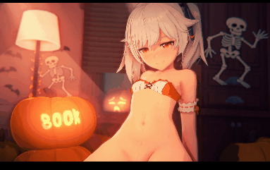 【3D动画/无修正】Anna Anon 大佬 25.9 -10 作品 合集【度盘/1G】