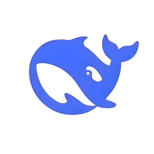 DeepSeek Logo
