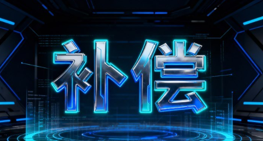 《服务恢复与用户补偿公告》-LZM's Blog