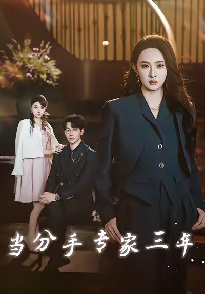 当分手专家三年