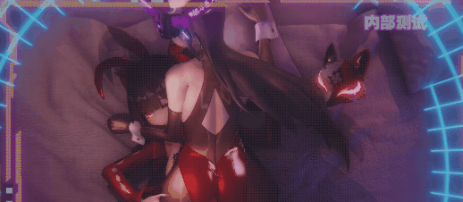 【3D动画/无修正】RICPHASTLY 大佬 25.12 作品 薇塔&花火【度盘/3G】