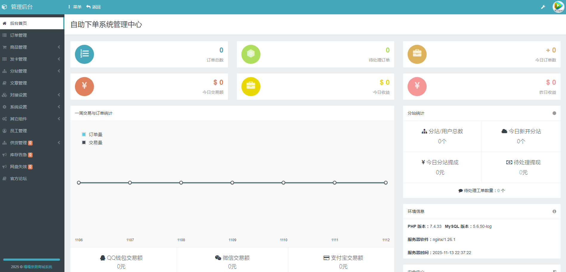 『亲测』彩虹云商城系统源码 V7.2-发卡君 - 君软JonSoft - 一站式专业虚拟卡券寄售系统解决方案服务商【广州君赢】 『亲测』彩虹云商城系统源码 V7.2-发卡君 - 君软JonSoft - 一站式专业虚拟卡券寄售系统解决方案服务商【广州君赢】