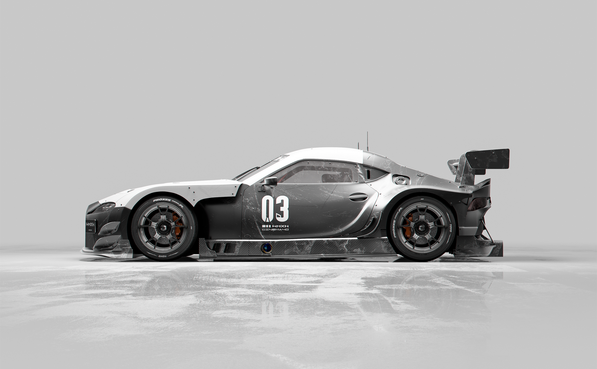 Practice Piece 练习作品