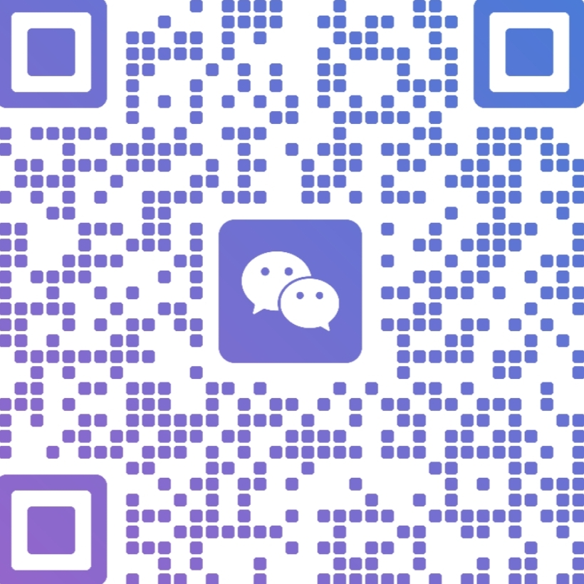 扫一扫加微信-叶小栈